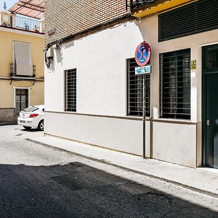 Apartamento Macarena Junto A La Basilica De La Macarena Севиля Екстериор снимка