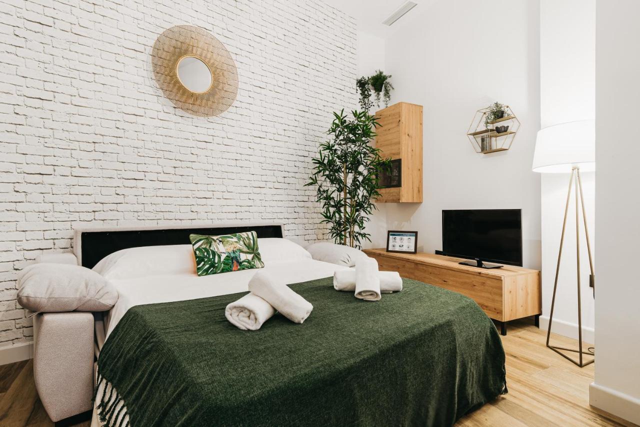 Apartamento Macarena Junto A La Basilica De La Macarena Севиля Екстериор снимка
