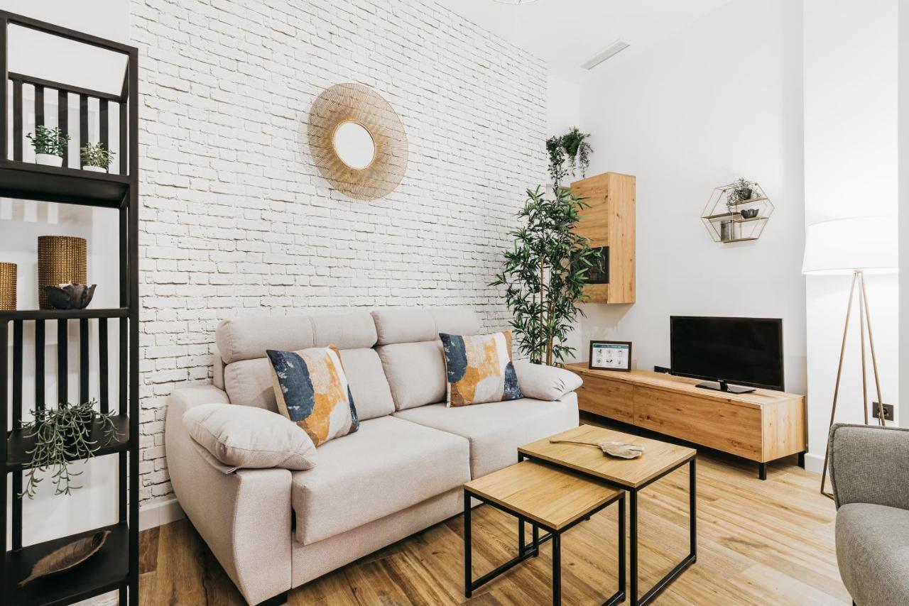 Apartamento Macarena Junto A La Basilica De La Macarena Севиля Екстериор снимка