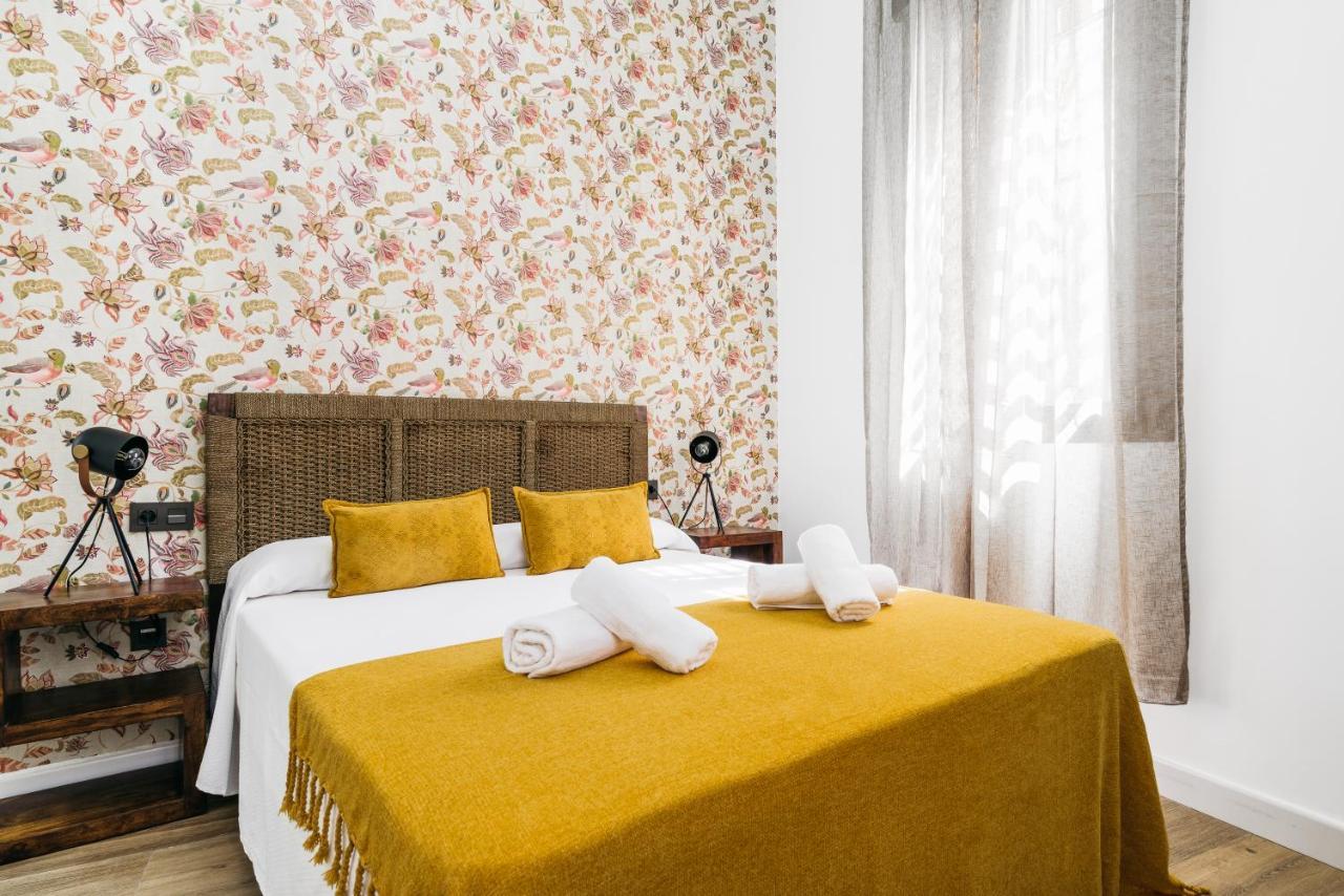 Apartamento Macarena Junto A La Basilica De La Macarena Севиля Екстериор снимка