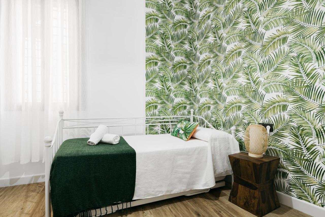 Apartamento Macarena Junto A La Basilica De La Macarena Севиля Екстериор снимка