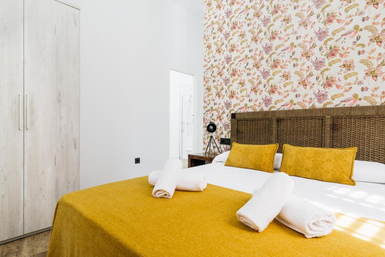 Apartamento Macarena Junto A La Basilica De La Macarena Севиля Екстериор снимка