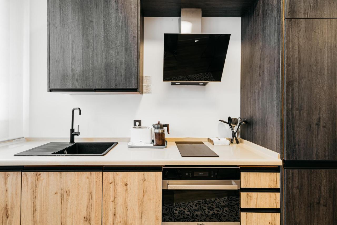 Apartamento Macarena Junto A La Basilica De La Macarena Севиля Екстериор снимка
