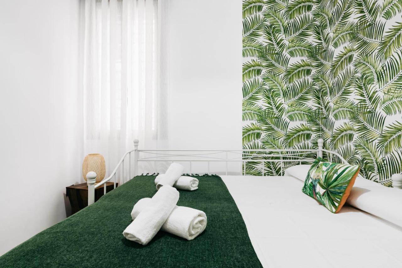 Apartamento Macarena Junto A La Basilica De La Macarena Севиля Екстериор снимка
