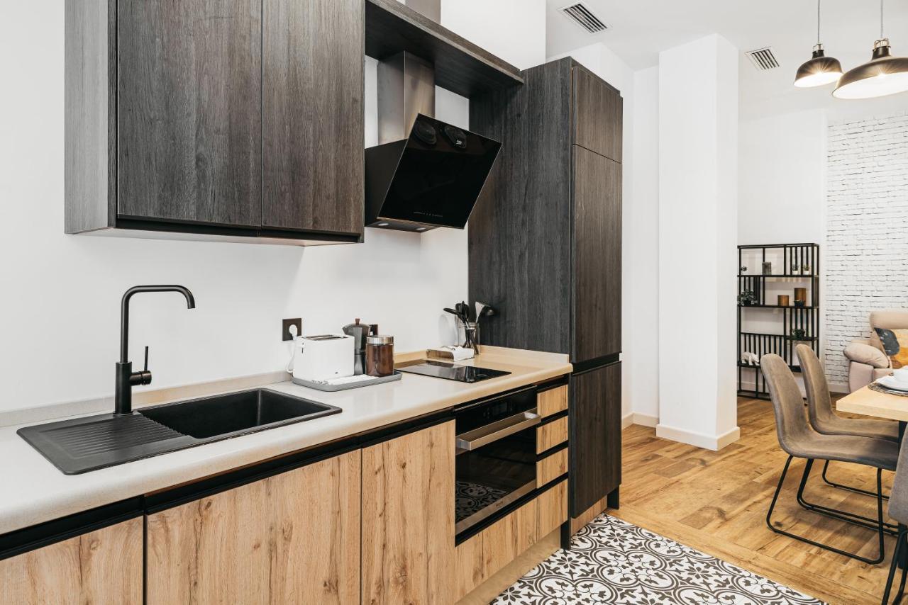 Apartamento Macarena Junto A La Basilica De La Macarena Севиля Екстериор снимка