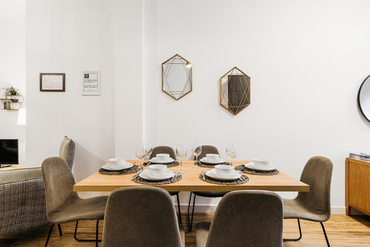 Apartamento Macarena Junto A La Basilica De La Macarena Севиля Екстериор снимка