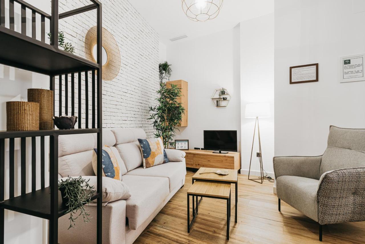 Apartamento Macarena Junto A La Basilica De La Macarena Севиля Екстериор снимка