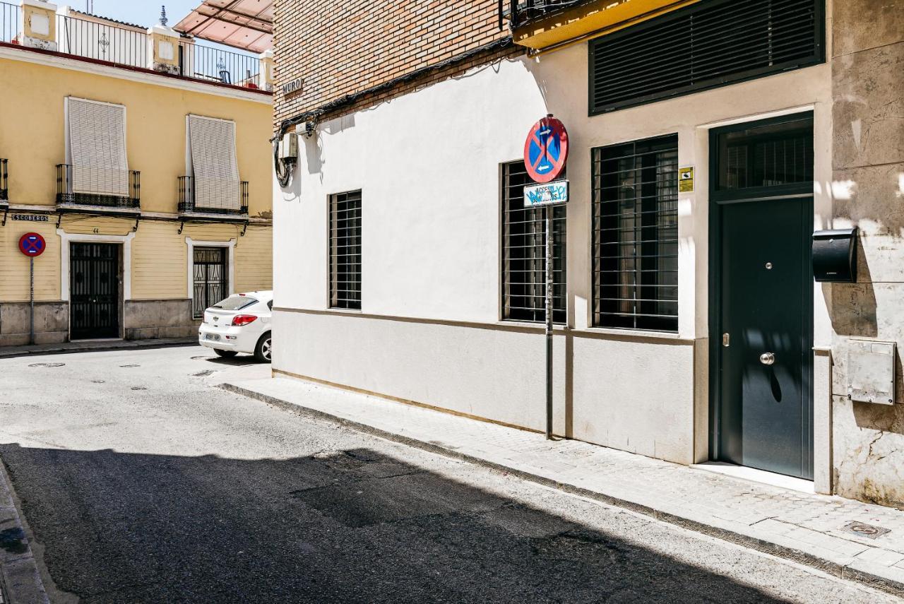 Apartamento Macarena Junto A La Basilica De La Macarena Севиля Екстериор снимка