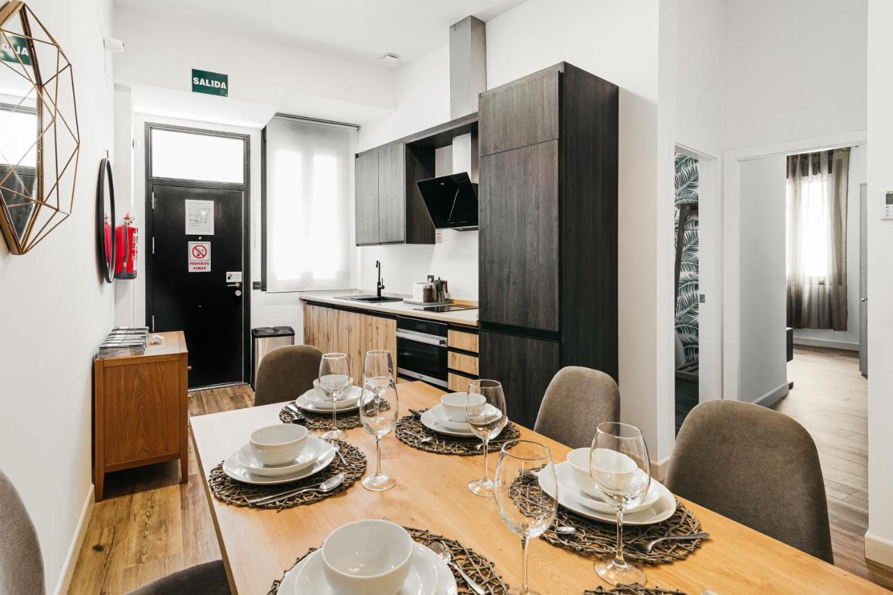 Apartamento Macarena Junto A La Basilica De La Macarena Севиля Екстериор снимка